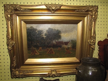 3. E.Walker Painting